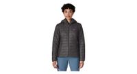patagonia nano puff hoody negro  mujer