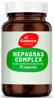 el granero integral hepagras complex 75 capsulas