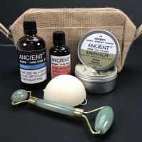 jade roller amp face yoga kit
