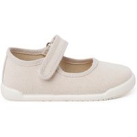 pisamonas bailarinas merceditas barefoot lona canvas tira adherente para nina