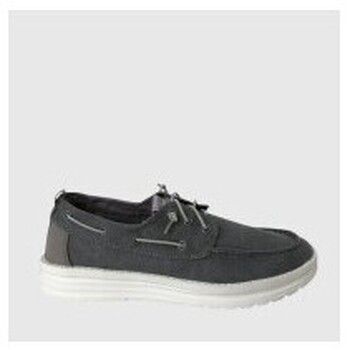 Nicoboco Náuticos ZAPATO CASUAL BOAT TEXTIL para mujer