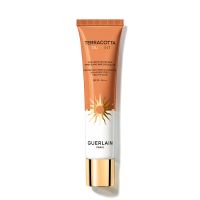 guerlain bases maquillaje terracota joli teint tratamiento con color piel bonita efecto buena cara fresca