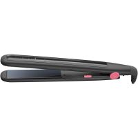 remington my stylist plancha de pelo con revestimiento de ceramica negra