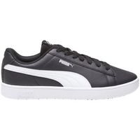 puma deportivas moda baskets rickie classic noirblanc para hombre