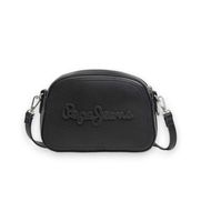 pepe jeans para mujer pl0300113 bolso danara bass negro osfa casual poliuretano