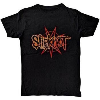 Slipknot Tops y Camisetas RO9909 para mujer