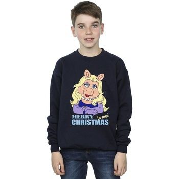 Disney Jersey Muppets Queen of Holidays para niño