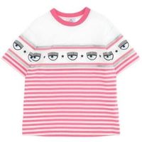 chiara ferragni camiseta 5996139042rosa para nina