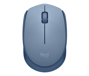 RATON INALAMBRICO LOGITECH M171 GRIS