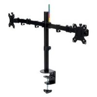 brazo smartfita ergo extensible para dos monitores