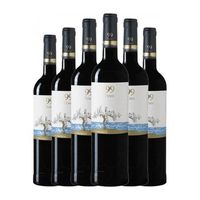 vino tinto 99 punts emporda 75 cl 145 vol pack de 6 unidades