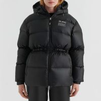 axel arigato rhode recycled shell puffer jacket - m