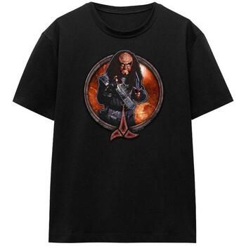 Star Trek Tops y Camisetas TV16164 para mujer