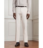 hackett london para hombre hm2100156 pantalon sr cash blanco roto 3432 casual algodon clasico