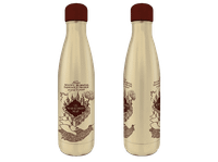 botella - sherwood harry potter mantiene el calor hasta 8 horas y frio 24 horas sin bpa acero inoxidable 550 ml termica