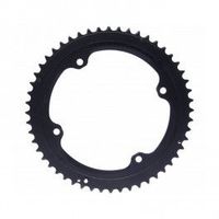 campagnolo plato super record 145 bcd 4 brazos 12v 52d negro