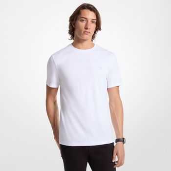 Michael Kors Camiseta Blanca CB95FJ2C93-100