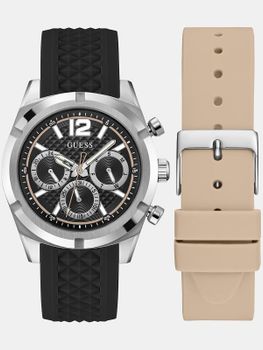 Reloj Multifunción Con Correa Intercambiable