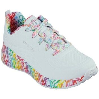Skechers Deportivas Moda Una Lite Exuberant Hearts para mujer