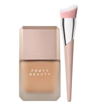 fenty beauty pro filtr fluid flex foundation  brush bundle various shades - 276n