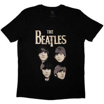 The Beatles Tops y Camisetas RO10547 para mujer