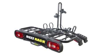 Twinbuzz porte velo modulable pour 4 velos ou plateforme