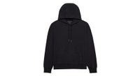 sudadera con capucha fox wordmark negra
