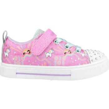 Skechers Deportivas Moda Twinkle Sparks para niña