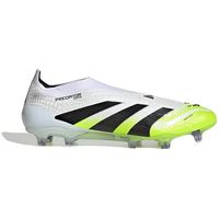 adidas zapatillas de futbol bottines predator elite laceless fg blanc para hombre