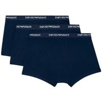 emporio armani boxer pack x3 stretch ga para hombre
