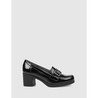 pitillos mocasines mocasin 30502 negro para mujer