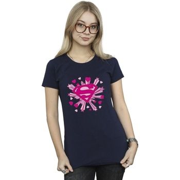 Dc Comics Camiseta BI39569 para mujer