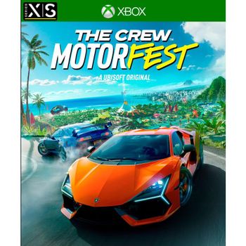 The Crew Motorfest - Juego para XBOX