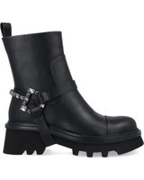 de noa harmon mujer botines wilma 9786-06 negro