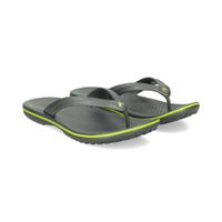 crocs chanclas hombre - gris talla 10