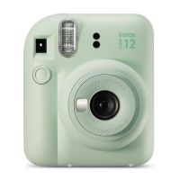 fujifilm instax mini 12 camara instantanea verde menta