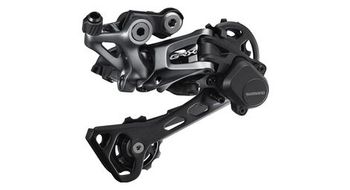 Cambio trasero shimano grx rd rx812 shadow   1x11v