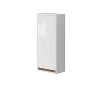 armario de bano detmold 816 x 35 cm con puerta vicco