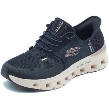 Skechers Zapatillas 150438 Radiant Stride Black para mujer