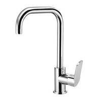 grifo monomando cocina doble angulo borras dub2955c