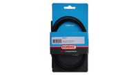 kit elvedes gear cable exterior negro 2000 mm   2 tapones