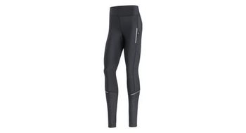 Mallas gore wear impulse mujer negras