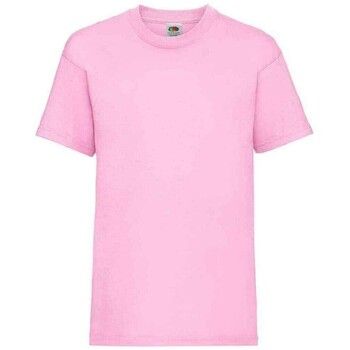 Fruit Of The Loom Tops y Camisetas Valueweight para niño