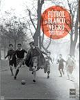futbol en blanco y negro