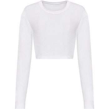 Awdis Camiseta manga larga JT016 para mujer