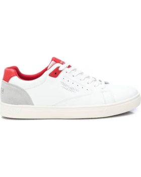 de TEDDY SMITH ZAPATILLA CORDONES ROJO