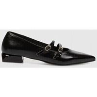 obvio zapatos bajos zapato artemis negro para mujer