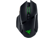 raton gaming - razer basilik v3 pro inalambrico 30000 ppp 11 controles programables negro