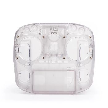 Transmisor Jumper T15 Pro: reemplazar la carcasa transparente con placa frontal accesorios DIY