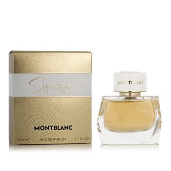 Perfume Mujer Montblanc Edp Signature Absolue 50 Ml